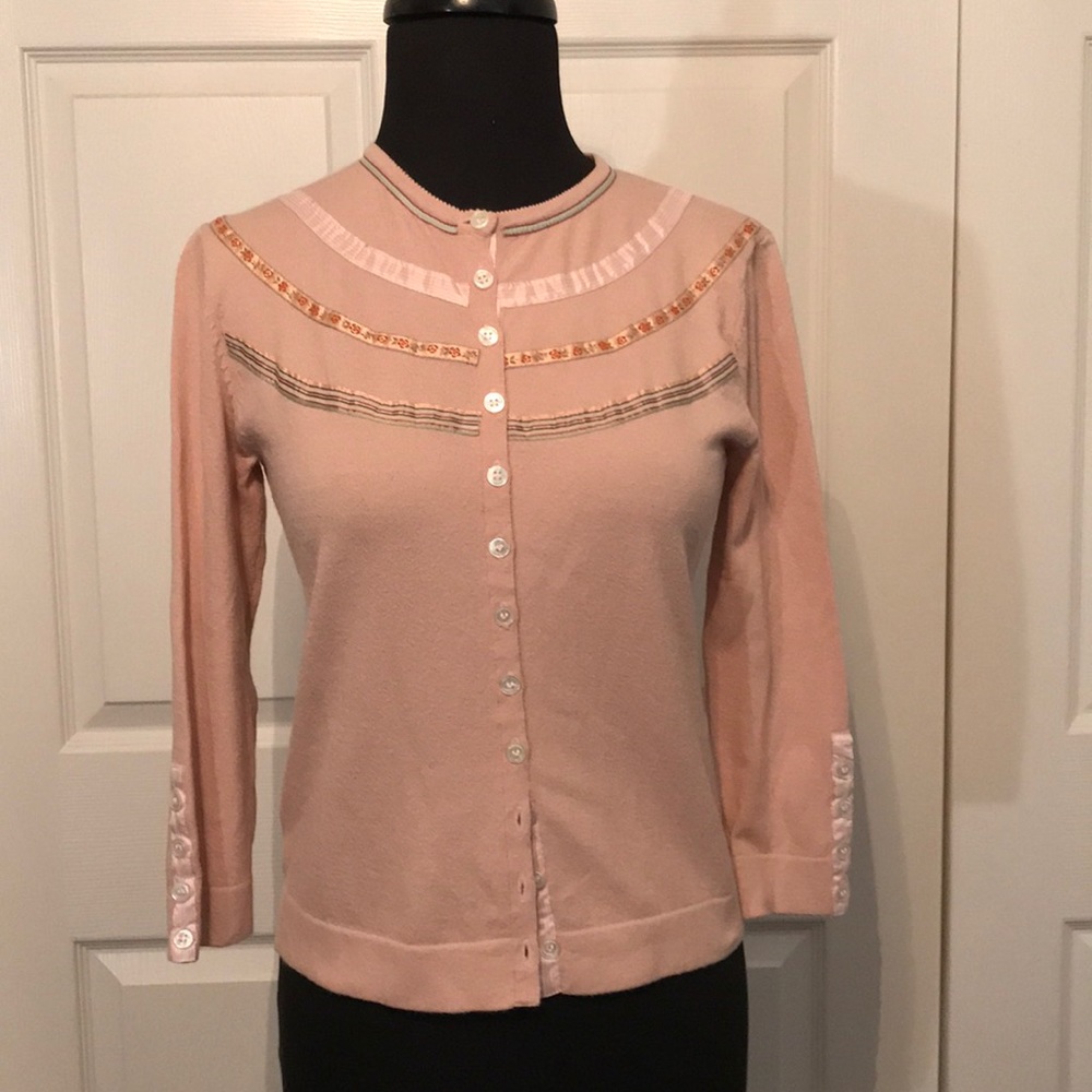 Anthropologie odille cardigan!
